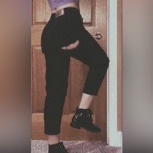 Vintage Black Jeans!